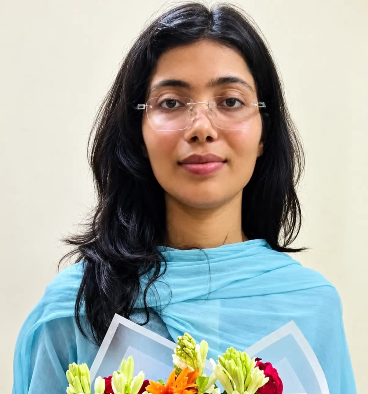 Shraddha Pandey - Rank 1, Bihar Administrative Service (BAS) SDM