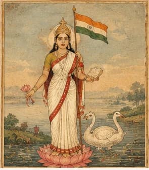 Bharat Mata / भारत माता