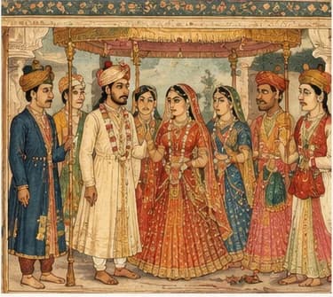 Muslim marriage / मुस्लिम विवाह