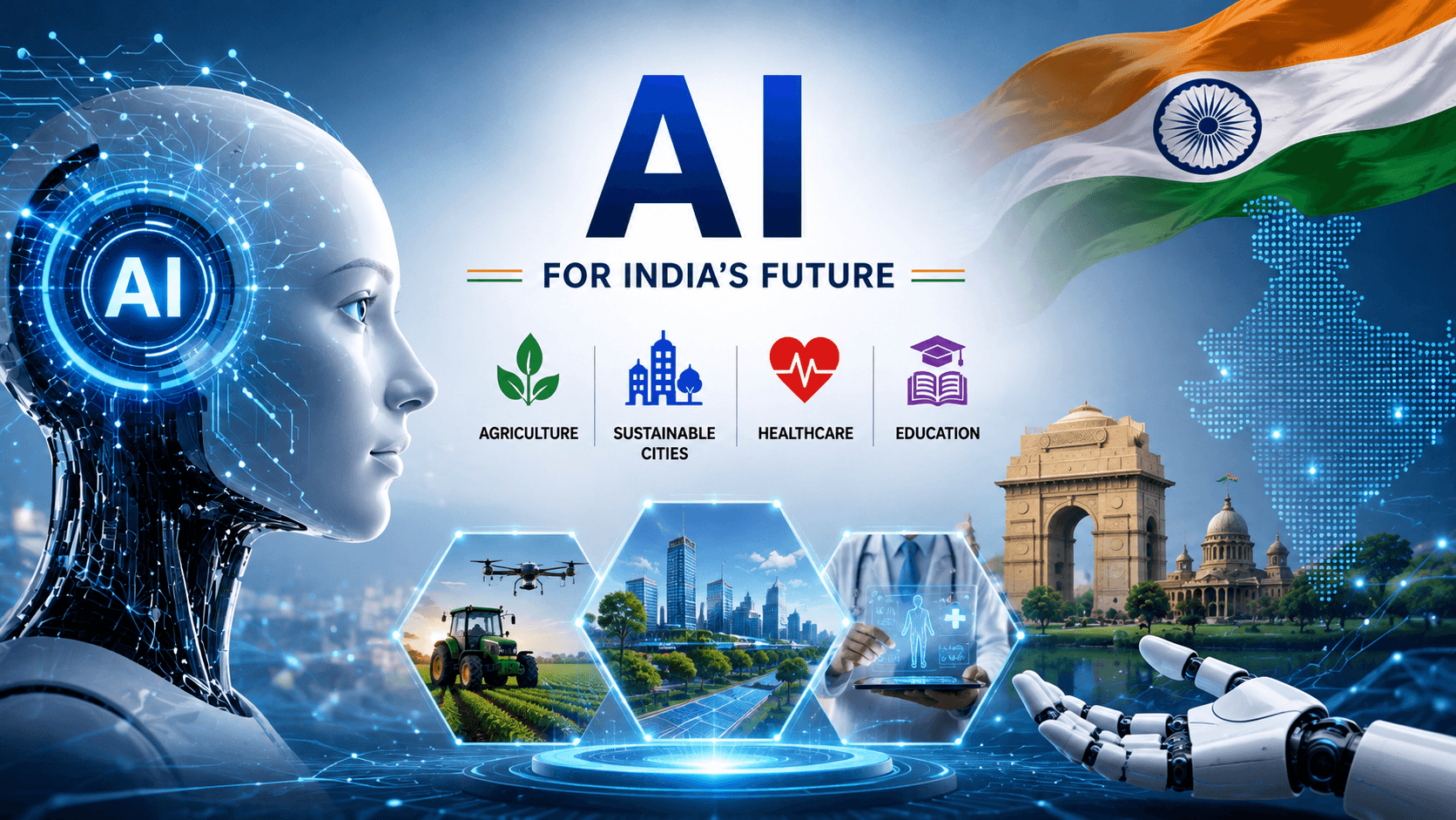 कृत्रिम बुद्धिमत्ता (AI)