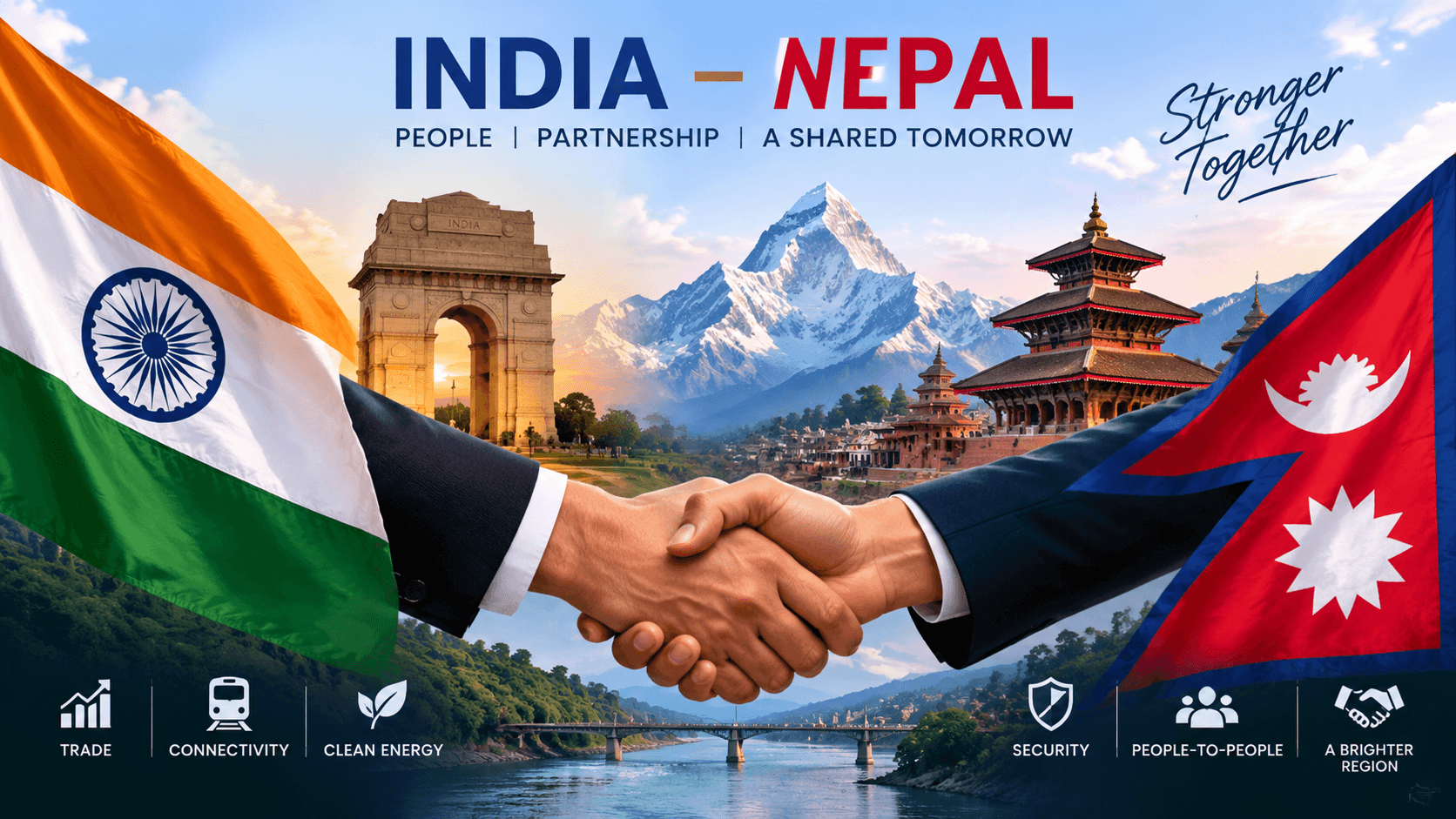 India-Nepal Bilateral Ties