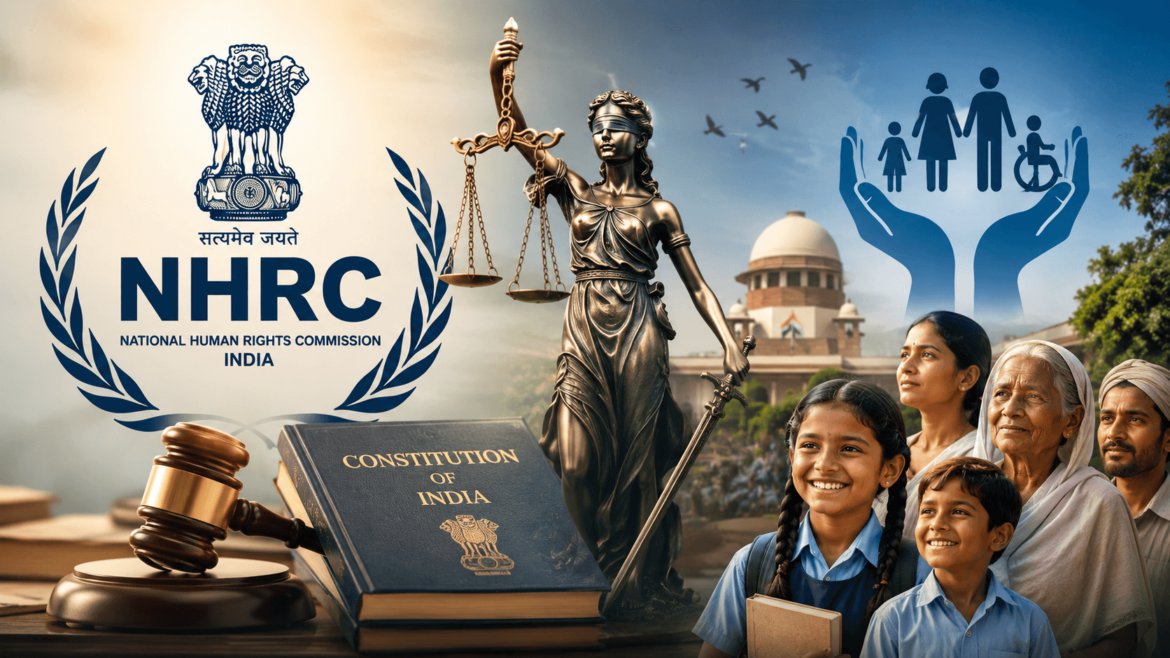 The National Human Rights Commission (NHRC)