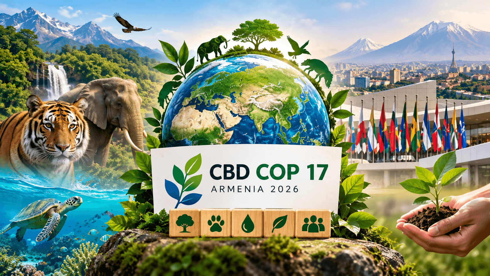 CBD COP 17 सम्मेलन: पूरी चर्चा