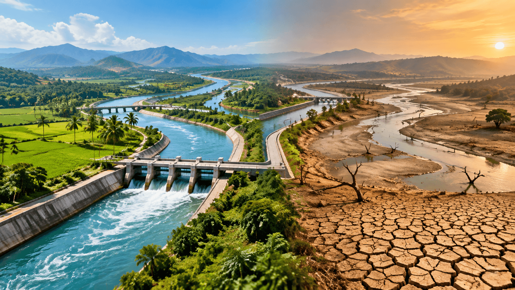 Interlinking of Rivers : Boon or Ecological Blunder?