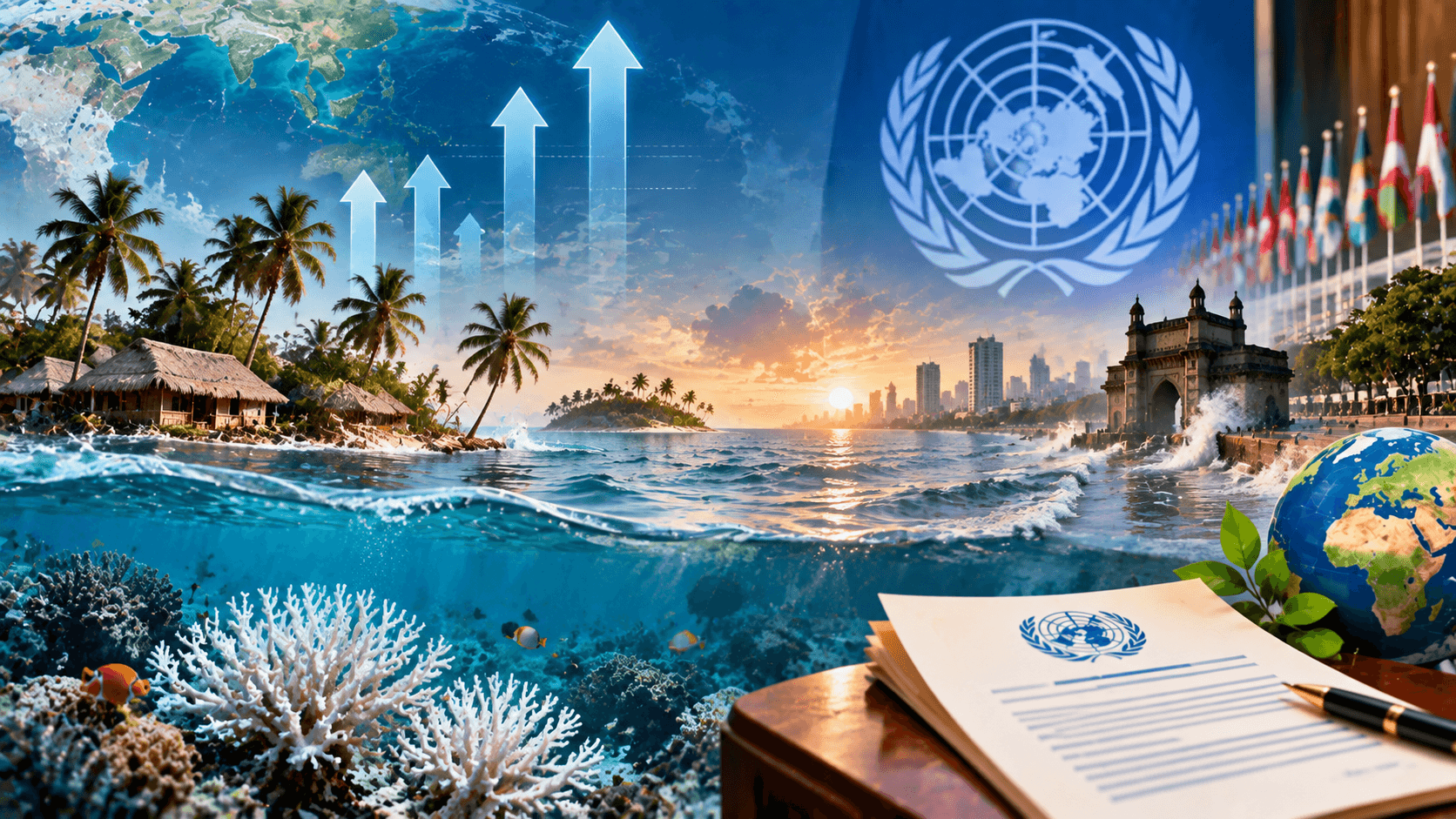 Sea-Level Rise: UN Declaration