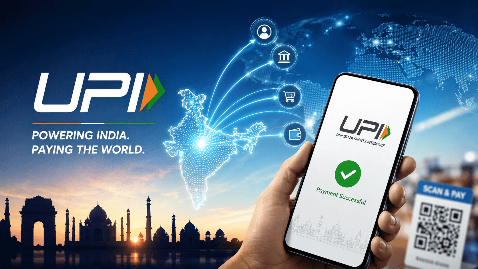 UPI: India’s Payment Revolution