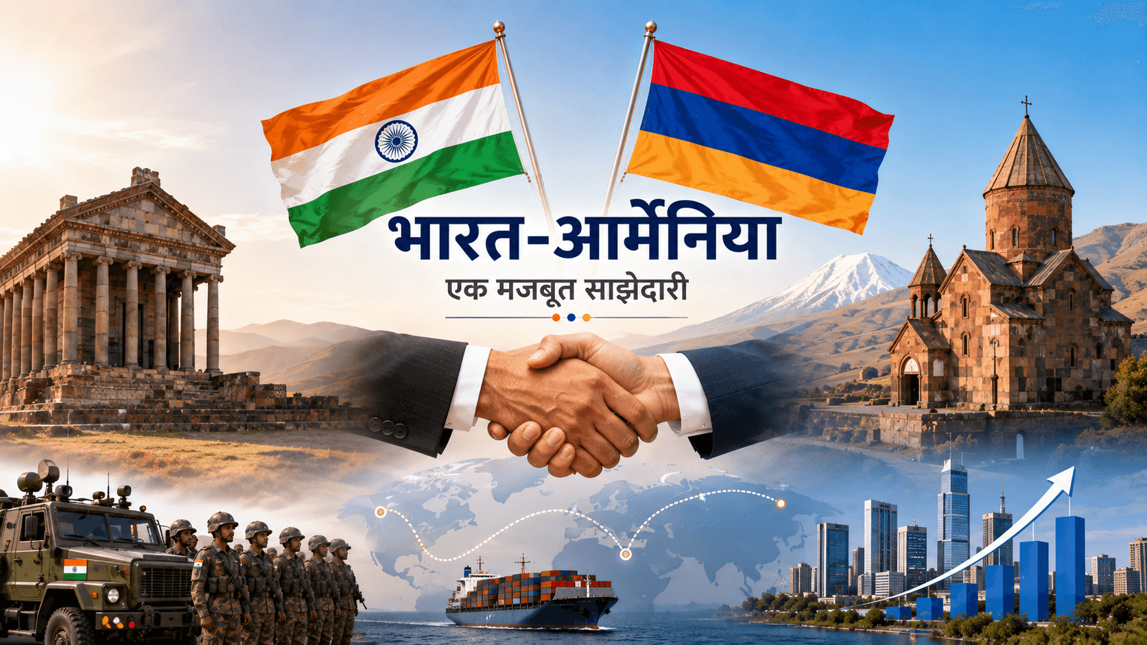 भारत-आर्मेनिया संबंध