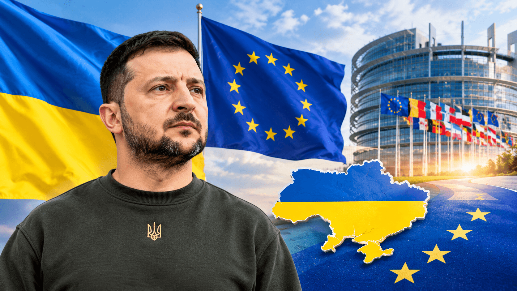 क्या यूक्रेन को मिलेगी EU सदस्यता ?