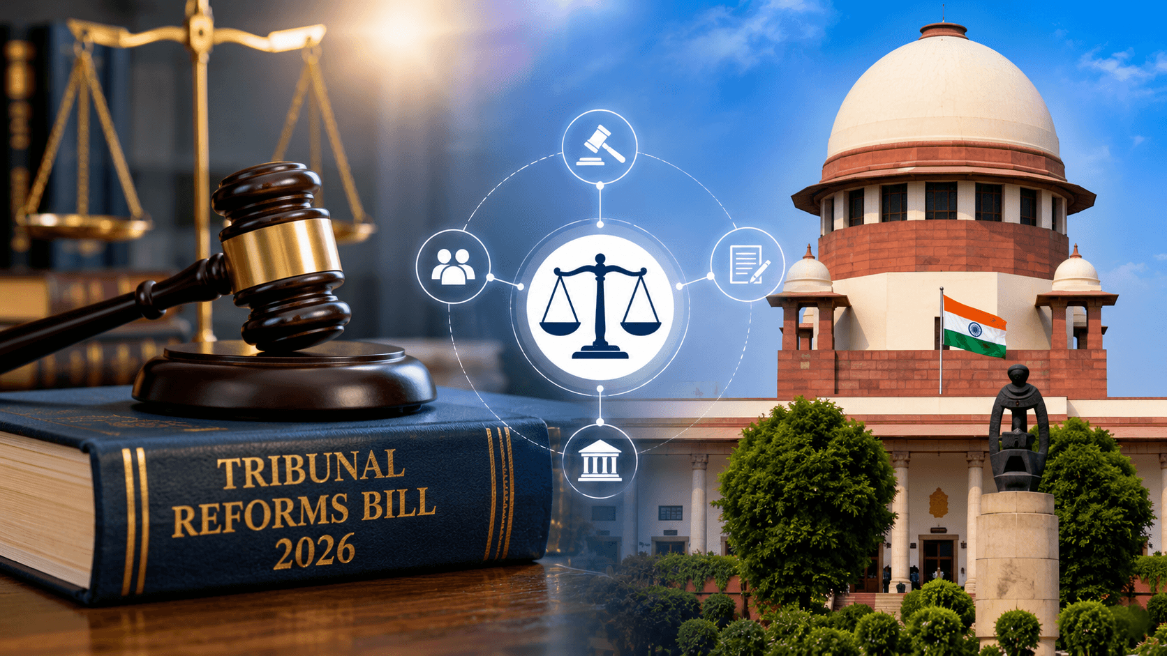 Tribunal Reforms Bill, 2026