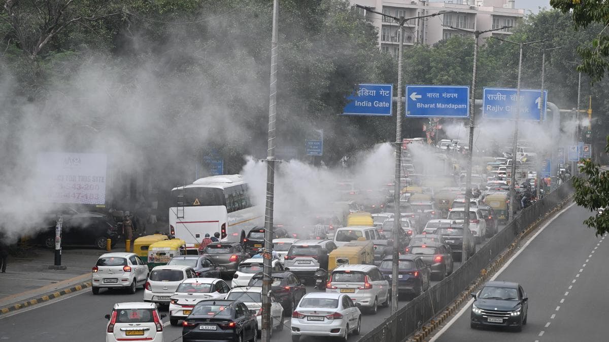 Air Quality Crisis: Promises vs Performance