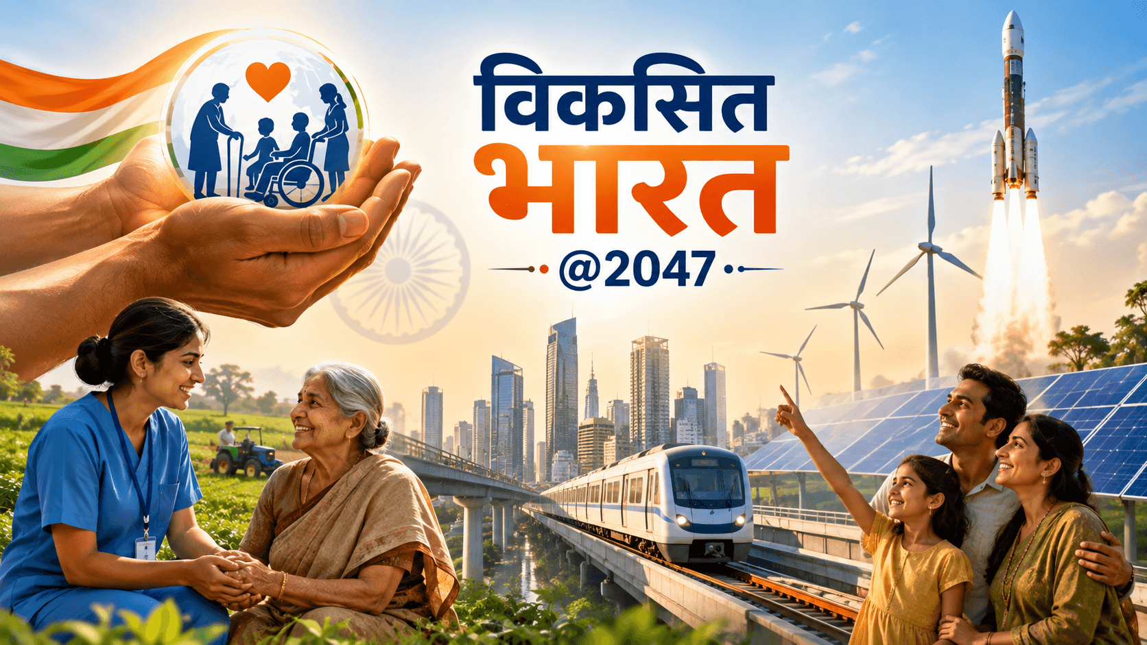 विकसित भारत@2047