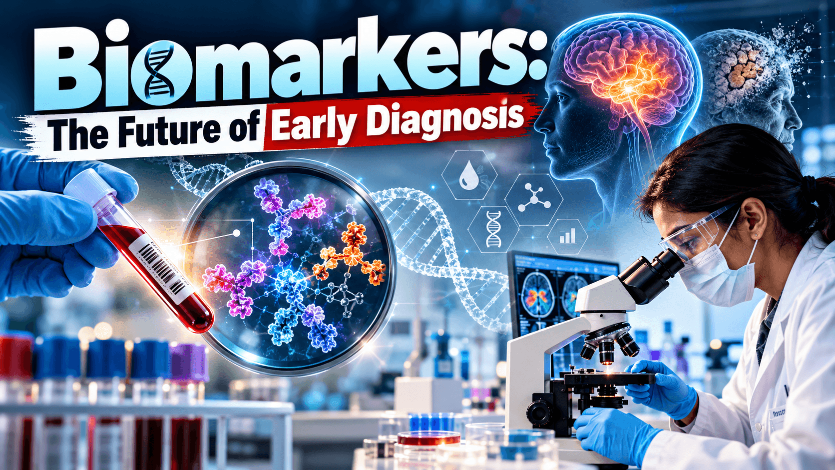 Biomarkers: The Future of Early Diagnosis