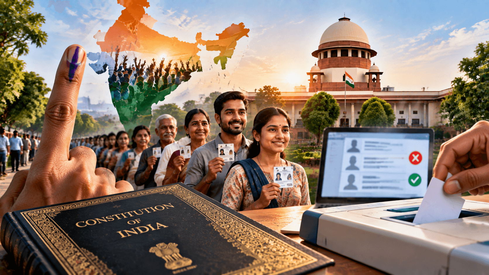 Right to Vote: Fundamental or Statutory?