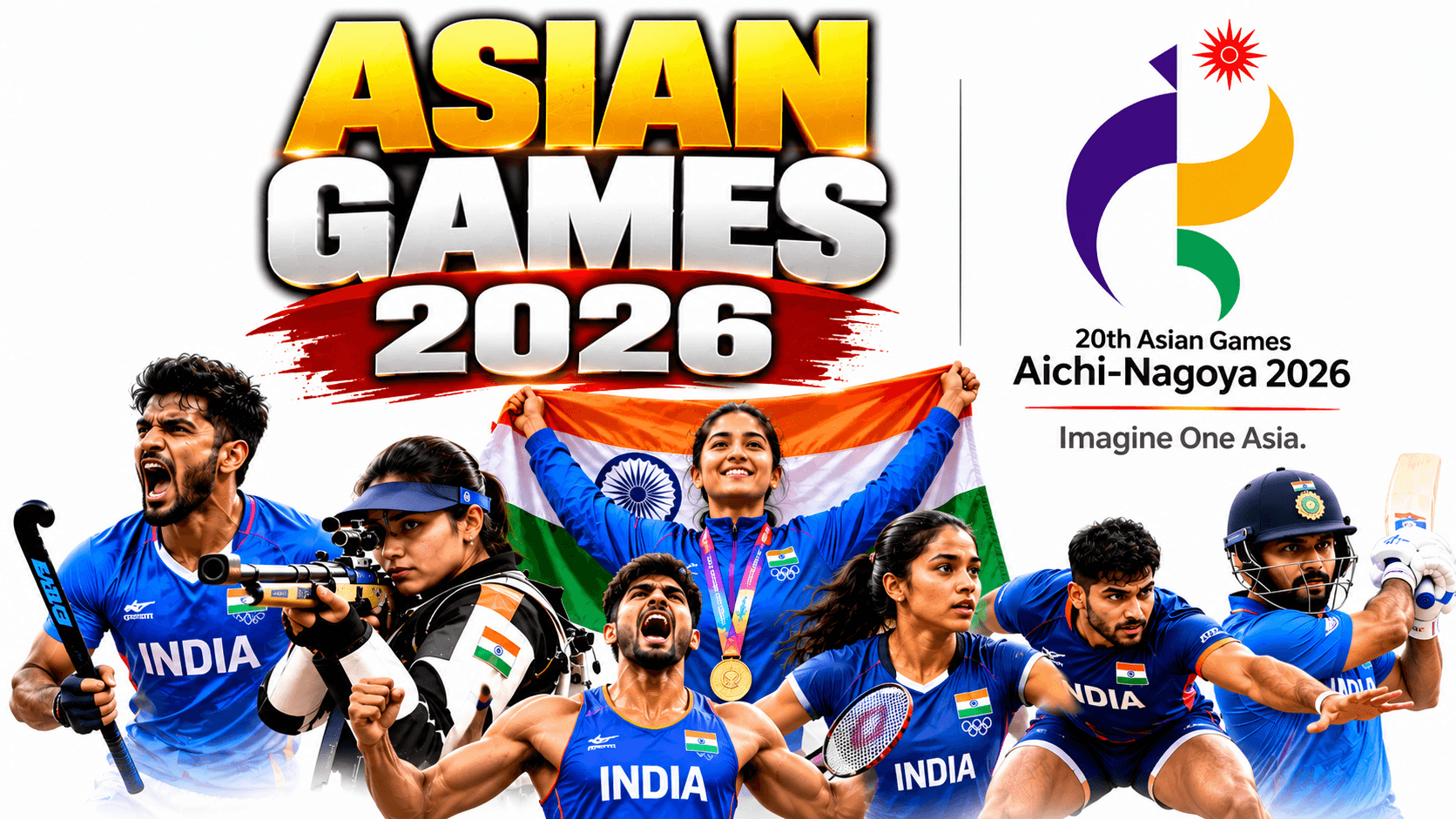 Asian Games, 2026