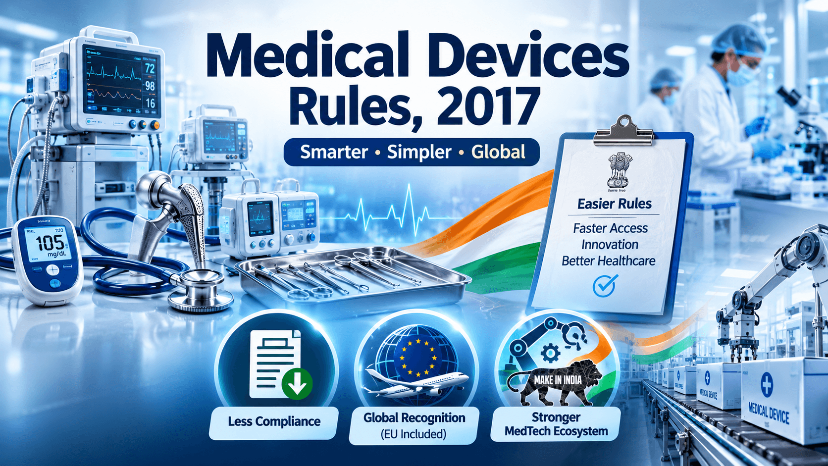 Medical Devices Rules, 2017