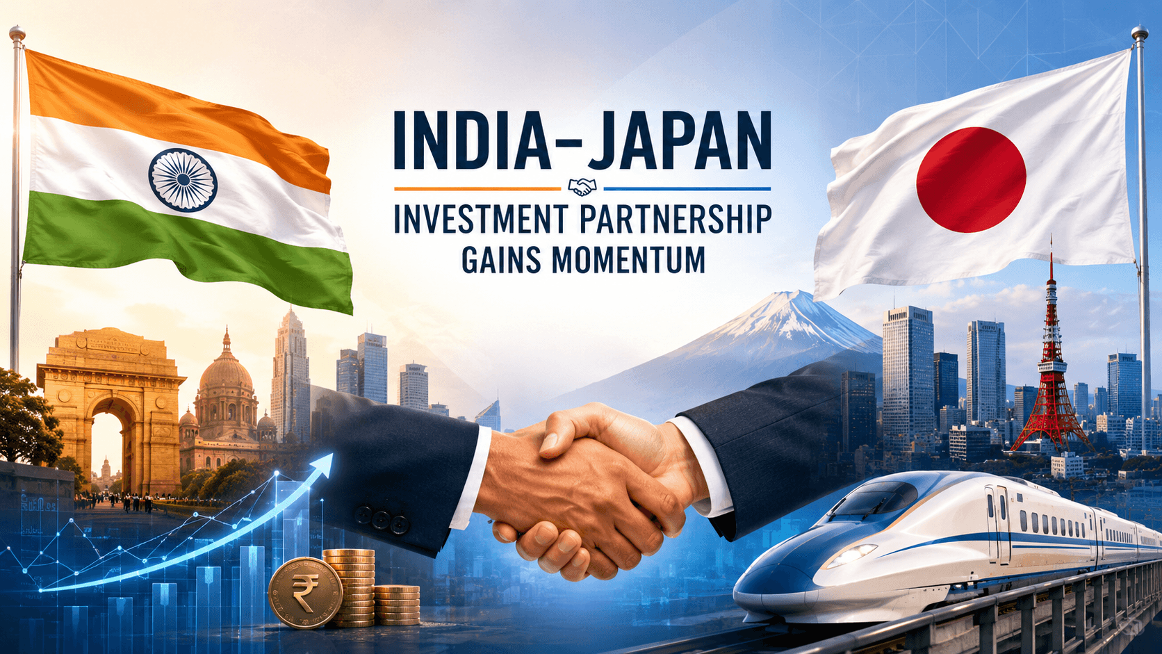 India-Japan: Investment Partnership Gains Momentum