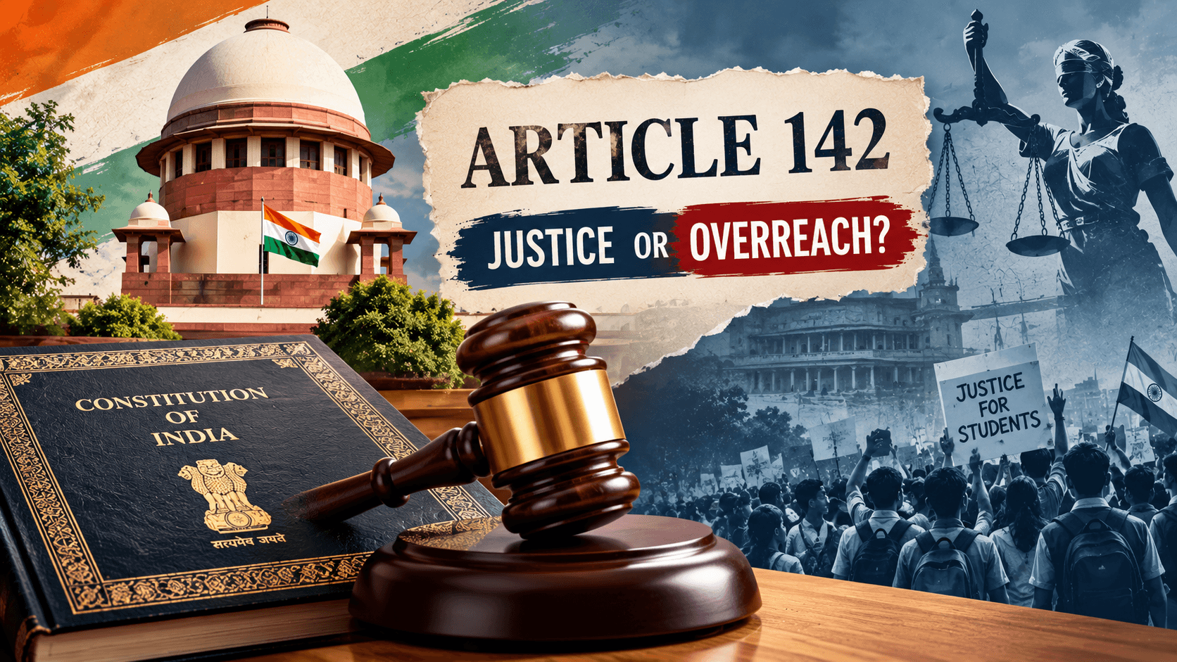 Article 142: Justice or Overreach?