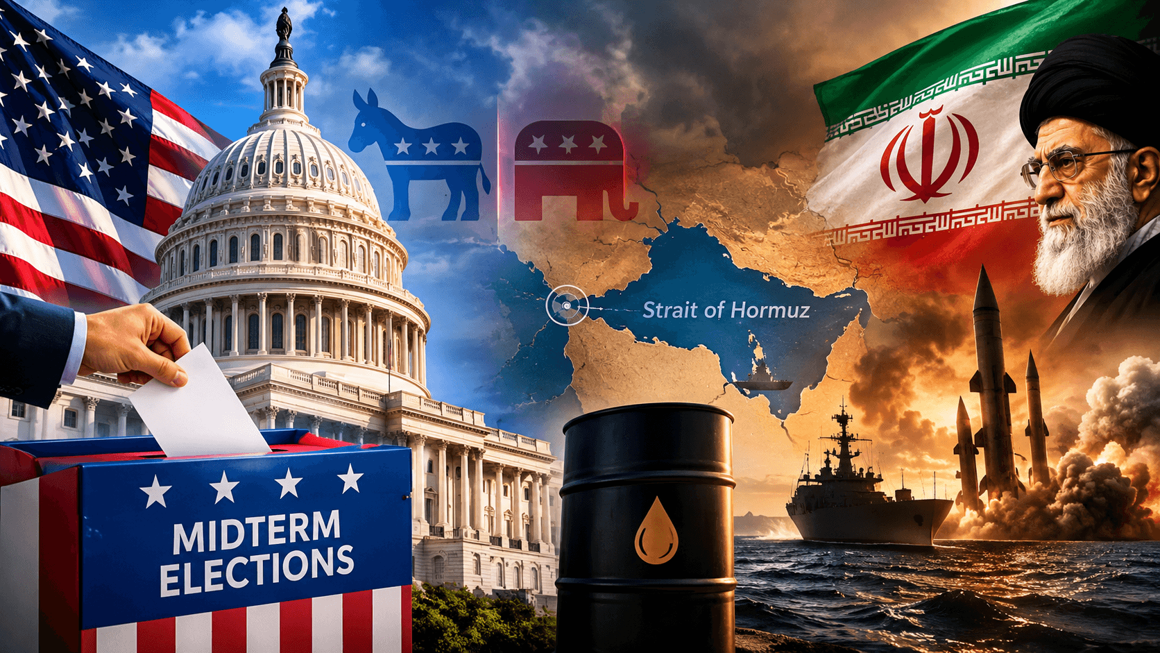 USA Mid Term Election 2026