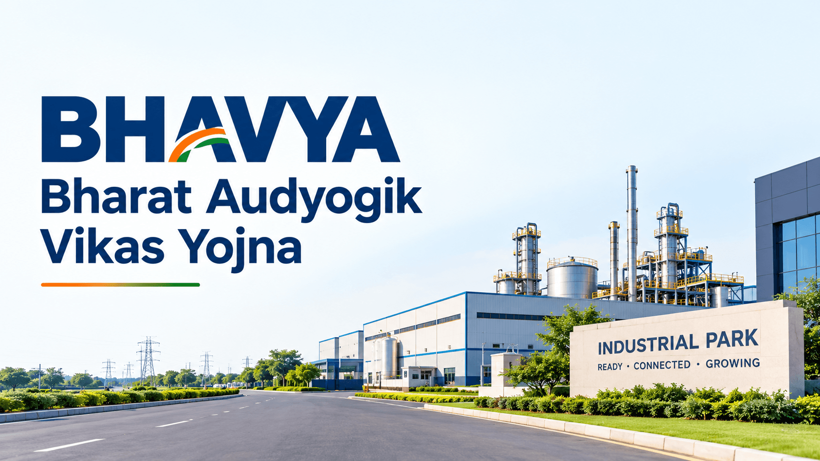 BHAVYA : Bharat Audyogik Vikas Yojna