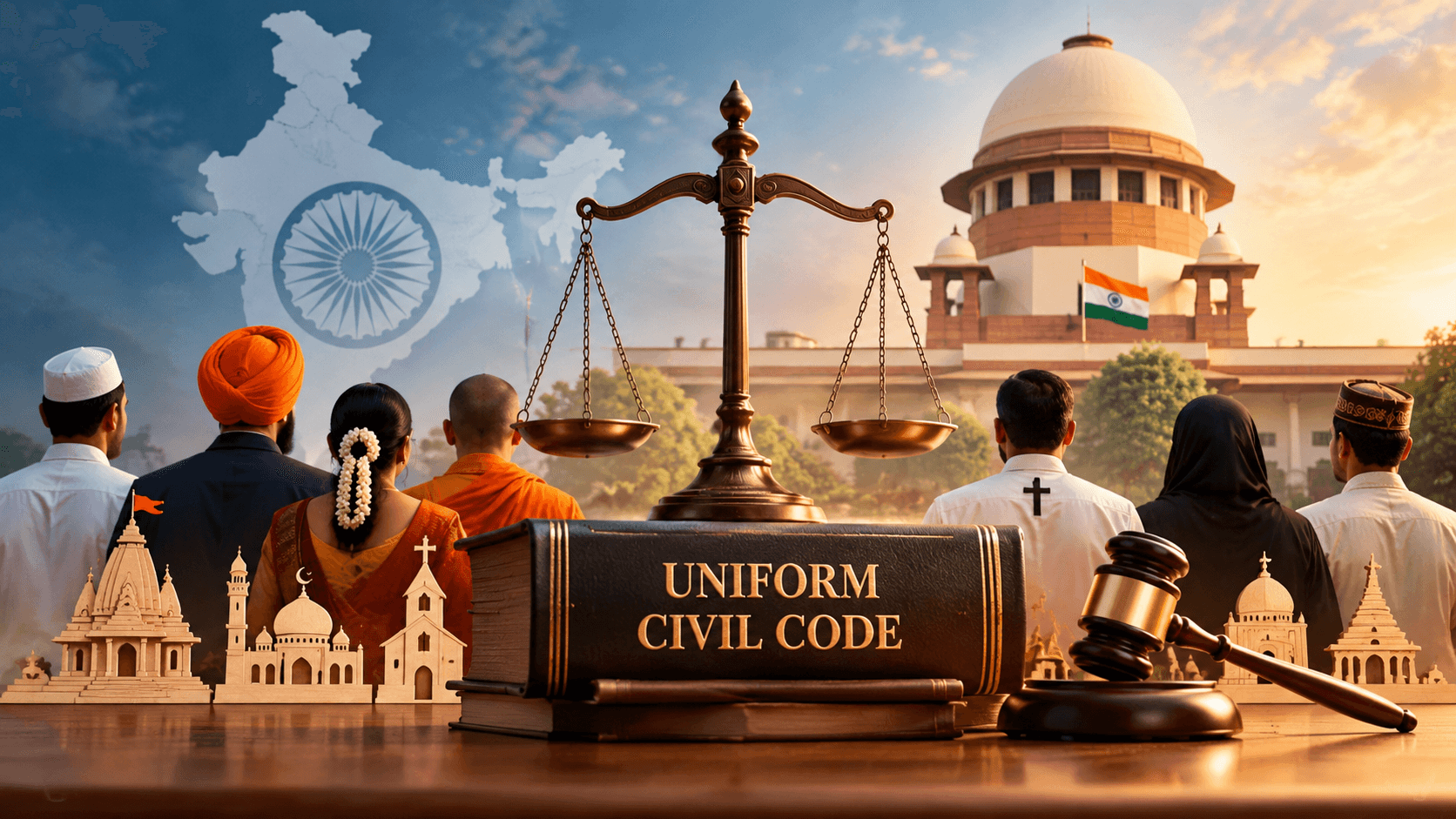 Uniform Civil Code (UCC)