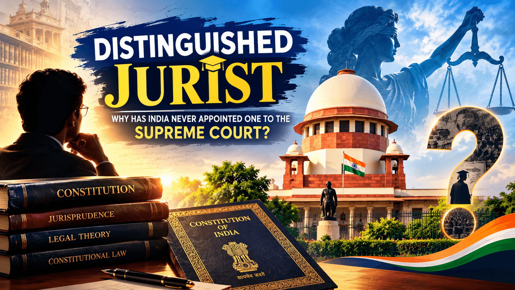 Distinguished Jurist: The SC’s Missing Appointment
