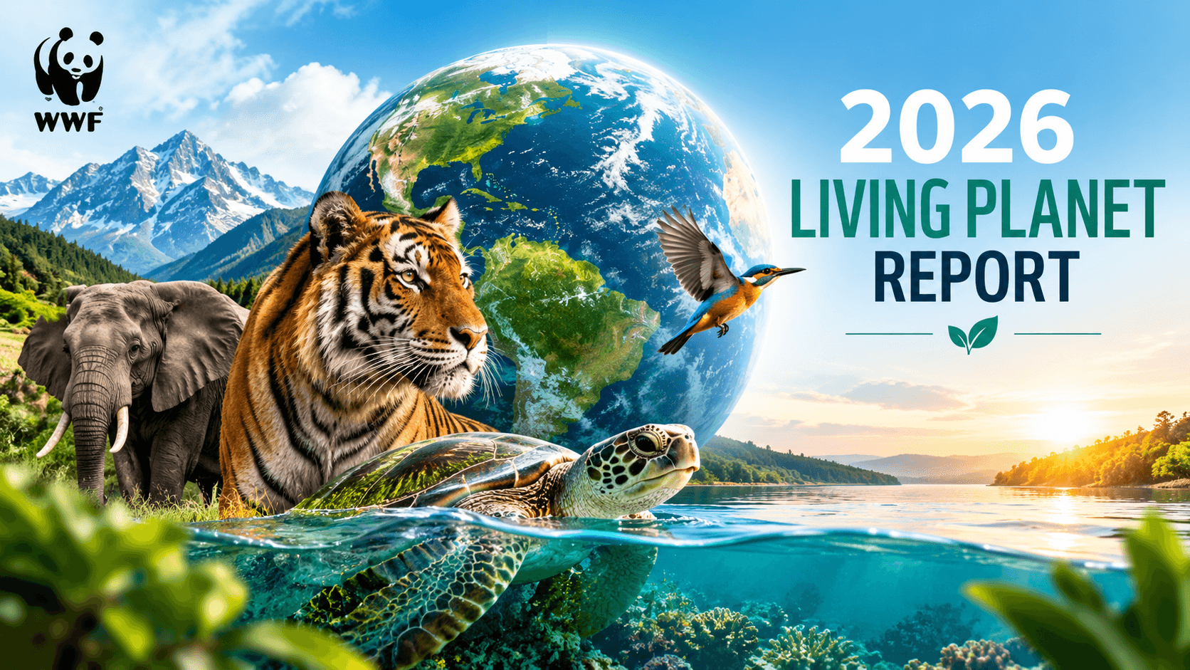 Living Planet Report, 2026