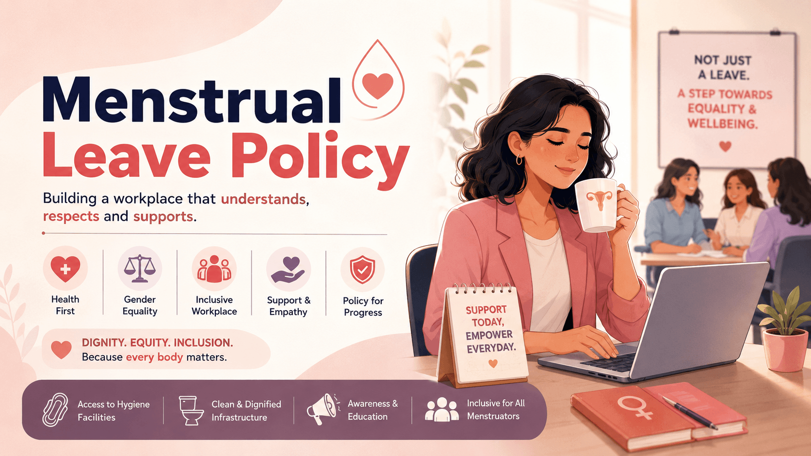 Menstrual Leave Policy