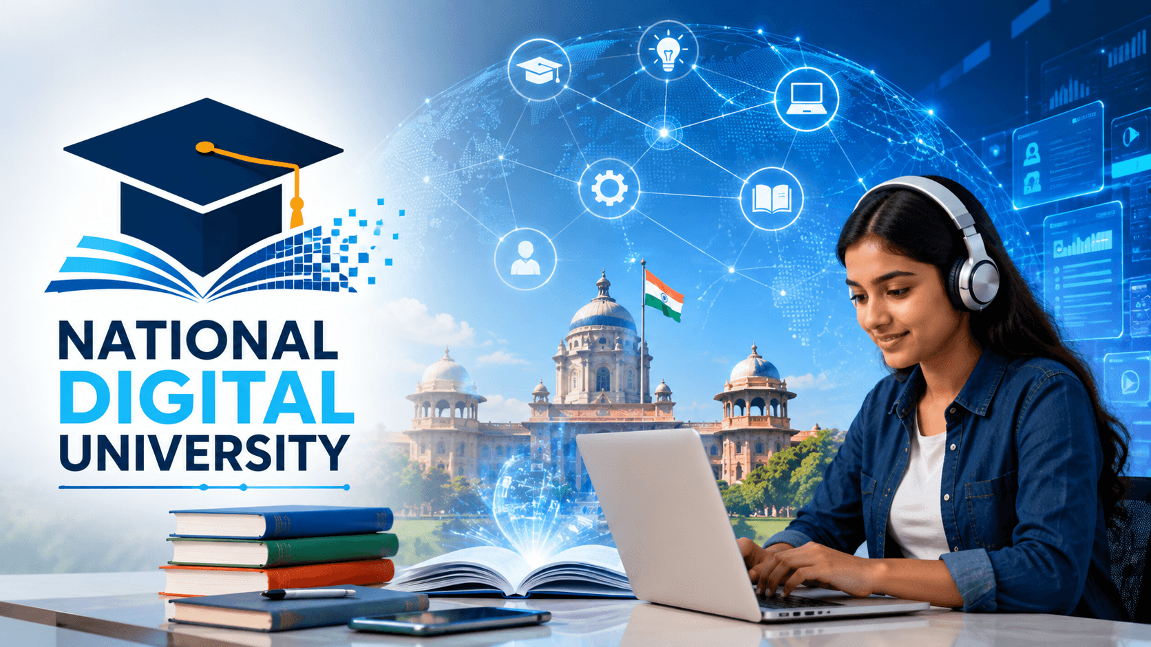 नेशनल डिजिटल यूनिवर्सिटी