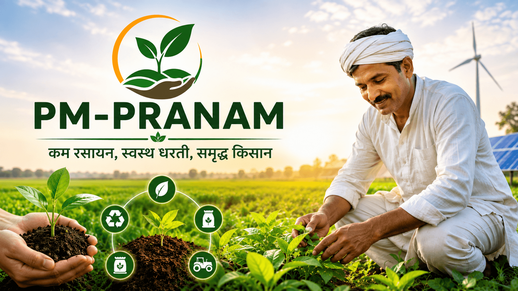 पीएम-प्रणाम