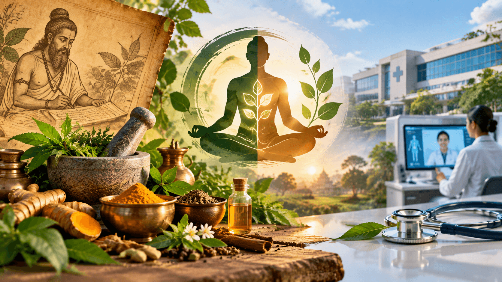 11th Ayurveda Day: Ayurveda Meets Modern Healthcare