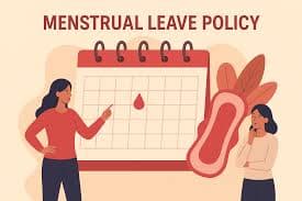 Menstrual Leave Policy