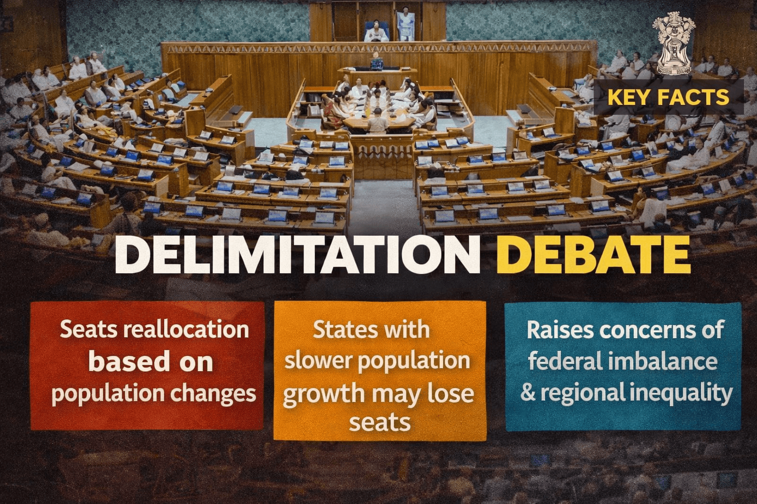 “When Demography Meets Democracy”