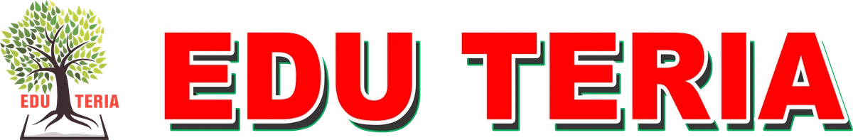 EDU TERIA Logo